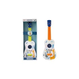 Ukulele Askato Ukulele guitar mix, 60 cm, Plastic, 4 corzi