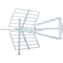 Antena TV TechniSat TECHNICOMBO T3-a, DVB-T/T2, UHF/VHF, Filtru LTE/4G/5G
