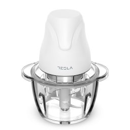 Tocator Tesla FC302W, 400W, 1L, 1 viteza, sistem de protectie, Alb