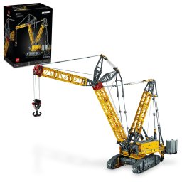LEGO® Technic - Macara pe senile Liebherr LR 13000 42146, 2883 piese