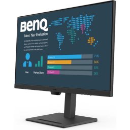 Monitor LED BenQ BL3290QT 31.5 inch QHD IPS 5 ms 75 Hz USB-C, Negru