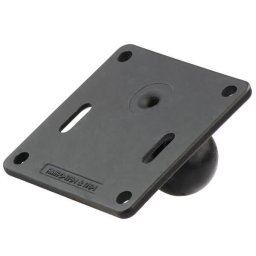 RAM® 75x75mm Placa VESA cu bila - dimensiune C