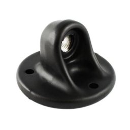 RAM® 0-Degree 1/4" NPT orificiu filetat cu baza rotunda