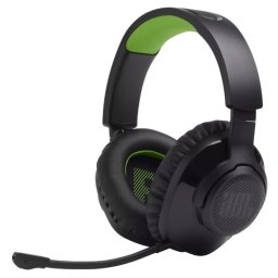 Casti Gaming Wireless JBL Quantum 360P, Wireless, 22h autonomie, negru (JBLQ360XWLBLKGRN)