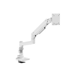Suport monitor de masa, Gas Spring Multibrackets MB-7079, 15"-30", max.9kg, alb