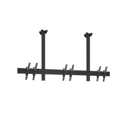 Suport tavan Menuboard pentru 3 Display-uri Vogel's MBOARD T3 (Extensibil pana la 10 Display-uri)