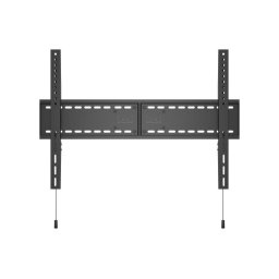 Suport TV perete fix Multibrackets MB-1091, VESA 800x600, diagonala 60"-110", max.125 kg, Negru