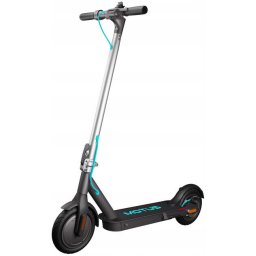 Trotineta electrica Motus Scooty 8.5" LITE, putere de varf: 500 W, putere nominala: 250 W, Viteza maxima 20 km/h, Autonomie maxima 19 km, IP54, 6, 0 Ah, 36V, indicator de directie, gri