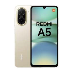Telefon mobil Xiaomi Redmi A5, 4G, Dual Sim, 3GB RAM, 64GB, Auriu