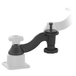 RAM® 6" Curved Extension Swing Arm pentru monturi orizontale/verticale