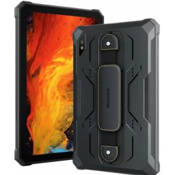Tableta Blackview Active 8 Pro Rugged, Procesor MediaTek Helio G99 Octa-Core, Ecran FHD+ 10.36", 16GB RAM, 256GB Flash, 22000 mAh, 48MP+16MP, NFC, 4G, Dual SIM, Android, Negru