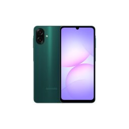 Telefon mobil Samsung Galaxy A07, Dual SIM, 128GB, 4GB RAM, 4G, Verde