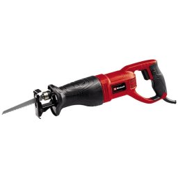 Fierastrau universal Einhell TC-AP 690 E, 690 W, inaltimea cursei 20 mm, turatie maxima la ralanti 2.800 min-1, adancime de taiere 115 mm in lemn