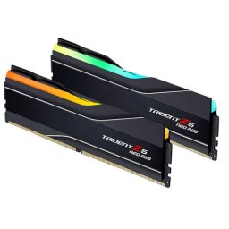 Kit Memorie G.Skill Trident Z5 Neo RGB AMD EXPO, 96 GB, DDR5-6000 MHz, CL28, Dual Channel