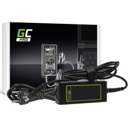 Incarcator Laptop Green Cell PRO AD40P, Compatibil Asus, Negru