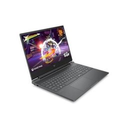 Laptop HP Victus 15-fb3042nw, procesor AMD Ryzen AI 5 340, 15.6 inch, Full HD, 144Hz, 16GB RAM, 1TB SSD, NVIDIA GeForce RTX 5060 8 GB, No Os, Negru