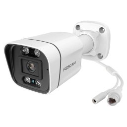 Camera de supraveghere Foscam V5EP, 5MP, lentila 4mm, PoE, IP66, V5EP -3K 5MP