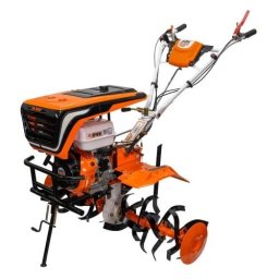 Motosapatoare Ruris 915k, coarne ajustabile, reductor fonta + roti cauciuc 5.00-12+rarita+set contragreutati 20kg