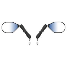 Kit RAM® Tough-Mirror™ cu baze M10-1.25 + adaptoare M10-1.5 - brat lung