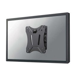 Suport TV / Monitor Neomounts NM-W60BLACK, de perete, reglabil, ecran 10-30 inch, Negru