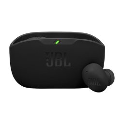 Casti In-ear JBL Vibe Buds 2, True Wireless, Bluetooth, Noise Cancelling, Negru