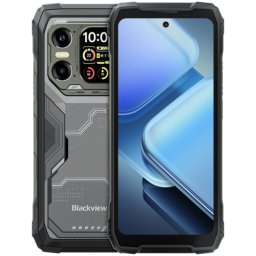 Telefon mobil Blackview XPLORE 1, Dual SIM, 6.78 inch, 256GB, 12GB RAM, 5G, Negru