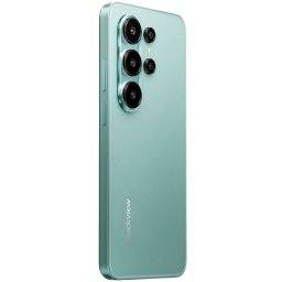 Telefon mobil Blackview WAVE 10, Dual SIM, 6.88 inch, 128GB, 8GB RAM, 4G, Verde