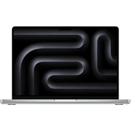 Laptop Apple MacBook Pro 14.2 inch Liquid Retina XDR, Apple M5 Max 18-core CPU, 40-core GPU, 64GB RAM, 2TB SSD, Argintiu