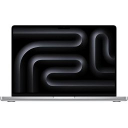 Laptop Apple MacBook Pro 14.2 inch, Liquid Retina XDR Nano Texture, procesor Apple M5 Max 18-core, RAM 64GB, SSD 2TB, Apple M5 Max 40-core Graphics, Tastatura internationala, MacOS, Argintiu