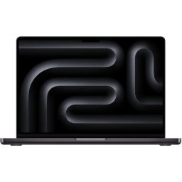 Laptop Apple MacBook Pro 14.2 inch, Liquid Retina XDR, procesor Apple M5 Pro 18-core, RAM 64GB, SSD 1TB, Apple M5 Pro 20-core Graphics, Tastatura internationala, MacOS, Negru