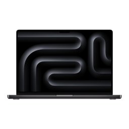 Laptop Apple MacBook Pro 16.2 inch cu procesor Apple M5 Max, 64GB RAM si 2TB SSD, Negru