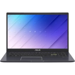 Laptop Asus VivoBook Go 15 E510KA cu procesor Intel Celeron N4500, 15.6 inch, 8GB RAM, 512GB SSD, Negru