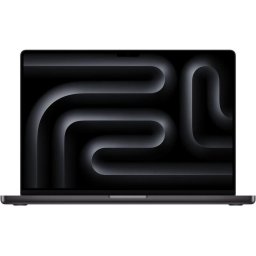 Laptop Apple MacBook Pro 16.2 inch cu procesor Apple M5 Pro, 64GB RAM, 1TB SSD, Negru