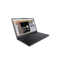 Laptop Lenovo ThinkPad T16g G3, 16 inch, Intel Core Ultra 7 265HX, 96GB, 1TB SSD, RTX 5090, Windows 11 Pro