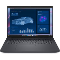 Laptop Dell Business Pro Max 16 inch FHD+, AMD Ryzen AI 7, 32GB RAM, 1TB SSD, NVIDIA RTX Pro 1000, Windows 11 Pro