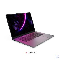 Laptop Lenovo Yoga Pro 9, 16 Inch 3.2K, Intel Core Ultra 7 356H, 32GB, 1TB SSD, RTX 5060, Windows 11 Pro, Gri