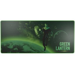 Mouse Pad LEXIP X WARNER Green Lantern, material textil, marime XXL