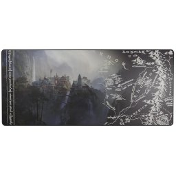 Mouse Pad LEXIP X WARNER The Lord Of The Rings Rivendell, material textil, marime XXL