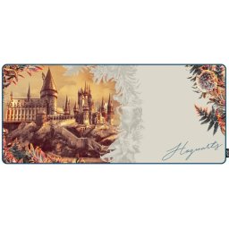 Mouse Pad LEXIP X WARNER Harry Potter Floral, material textil, marime XXL
