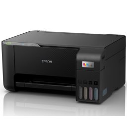 Imprimanta Multifunctionala EPSON EcoTank L3230, InkJet Color, Imprimare Alb-Negru standard 10 ppm + Cerneala Epson 103 (C13T00S14A), Negru, 65 ml