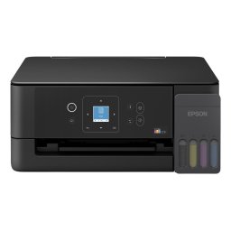 Imprimanta Multifunctionala EPSON EcoTank L3360, InkJet CISS, Color, Viteza printare alb/negru 11ppm, Format A4, Wi-Fi, Negru