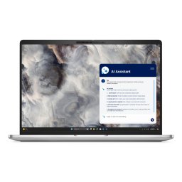 Laptop Dell Pro 16 Plus PB16250 cu procesor Intel Core Ultra 7 265U, 16 inch, 16GB RAM, 512GB SSD, Windows 11 Pro