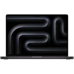 Laptop Apple MacBook Pro 16 cu procesor Apple M5 Pro, 18 nuclee CPU, 20 nuclee GPU, 64GB RAM, 1TB SSD, Negru