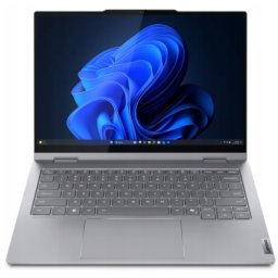 Laptop Lenovo ThinkBook 14 2-in-1 G5 IAU, Intel Core Ultra 7 255U, 14 inch WUXGA Touch, 16GB RAM, 512GB SSD, Intel Graphics, Win 11 Pro