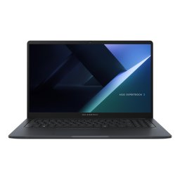 Laptop Asus ExpertBook B1, 15.6 inch FHD, Intel Core 5 210H, 8GB, 512GB SSD, Fara sistem de operare, Gri