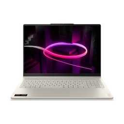 Laptop Lenovo Yoga 7 2-in-1 cu procesor AMD Ryzen AI 9 465, 16 inch, WUXGA, OLED, Touchscreen, 32GB RAM, 1TB SSD, Placa video integrata, Auriu