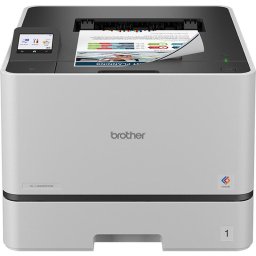 Imprimanta Brother HL-L8430CDW, Laser, Color, Format A4, Duplex, Retea, Wi-Fi