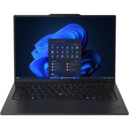 Laptop Lenovo ThinkPad X1 Carbon Gen 13 Aura Edition, 14 inch WUXGA, Intel Core Ultra 7, 32GB, 512GB SSD, Windows 11 Pro, Negru