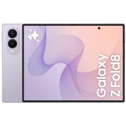 Telefon mobil Samsung Galaxy Z Fold8, 12GB RAM, 256GB, 5G, Lavender