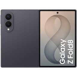 Telefon mobil pliabil Samsung Galaxy Z Fold8, 12GB RAM, 256GB, 5G, Graphite
